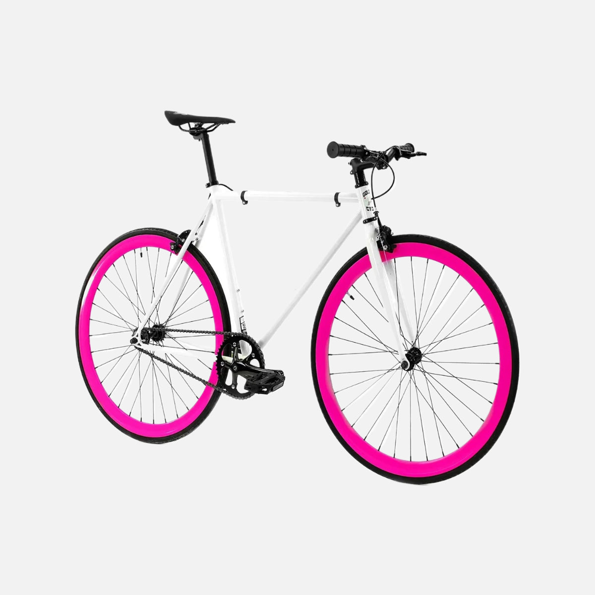 Golden Cycles Fixies GC Single Speed Road Bike