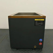 Dynamic Cuboid Cold Plunge Golden Designs