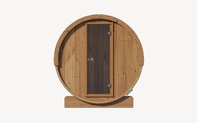 SaunaLife Model E6 Sauna Barrel Saunalife