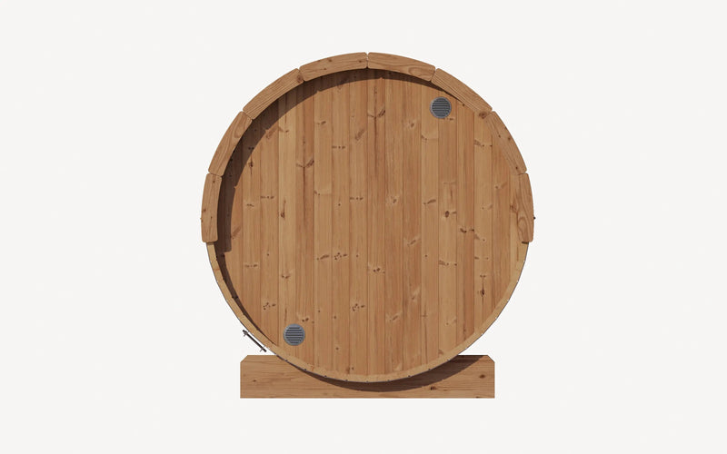 SaunaLife Model E6 Sauna Barrel Saunalife