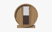 SaunaLife Model E6W Sauna Barrel Window Saunalife