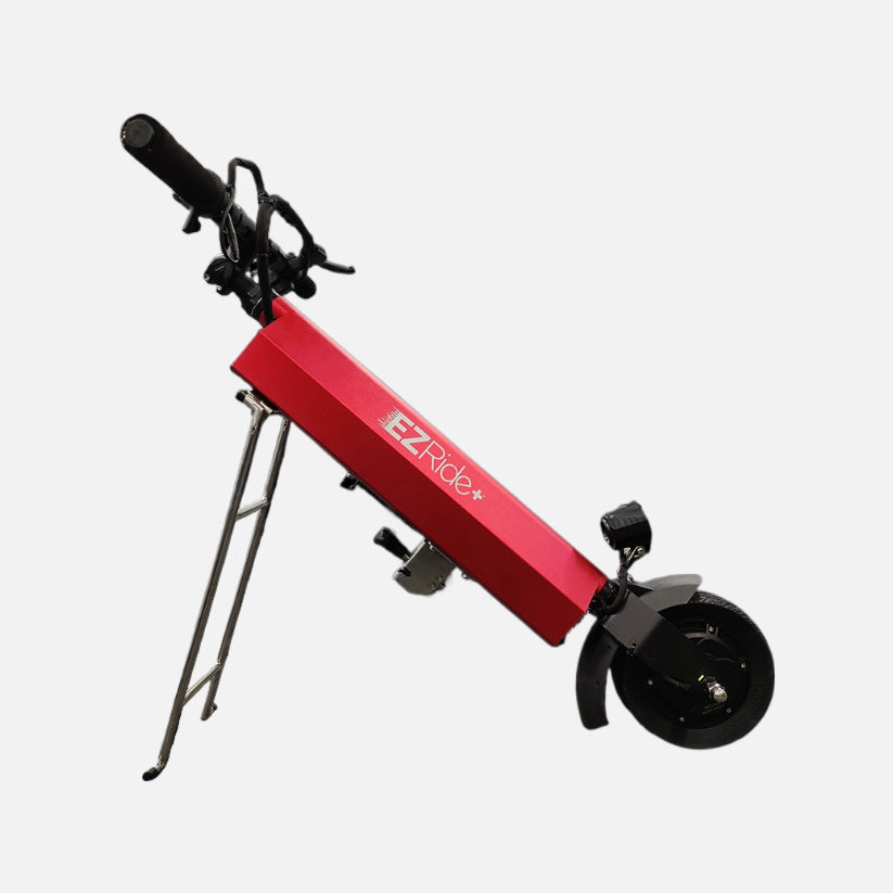 Ezride ezride+ 96w motor manual wheelchair power attachment