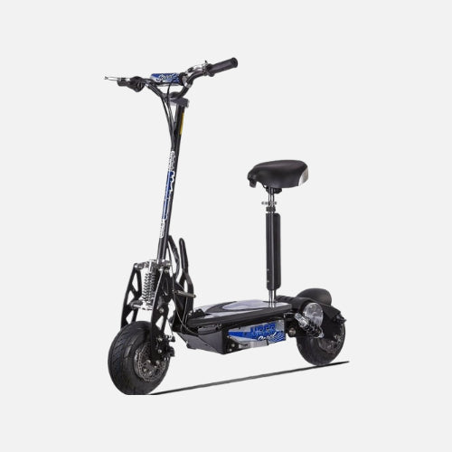 Mototec uberscoot 1000w motor 26mph electric bike