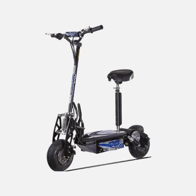Mototec uberscoot 1000w motor 26mph electric bike