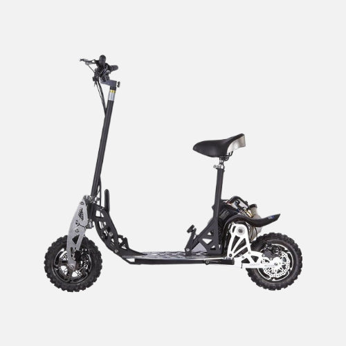 Mototec/uberscoot 2x 50cc gas bike