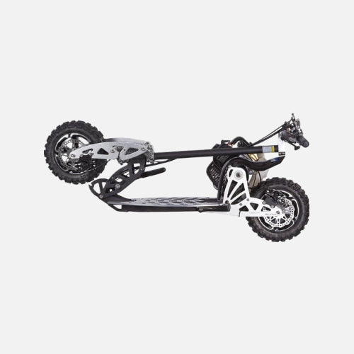 Mototec/uberscoot 2x 50cc gas bike