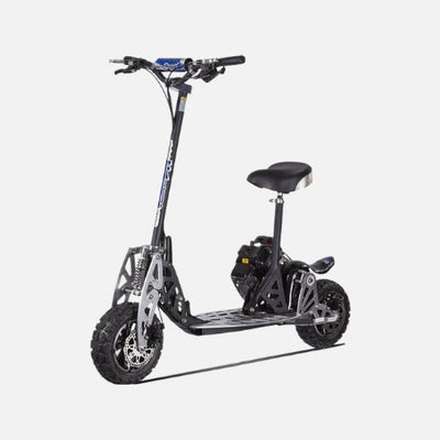 Mototec/uberscoot 2x 50cc gas bike