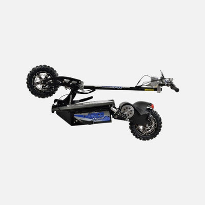 Mototec uberscoot 1000w motor 26mph electric bike