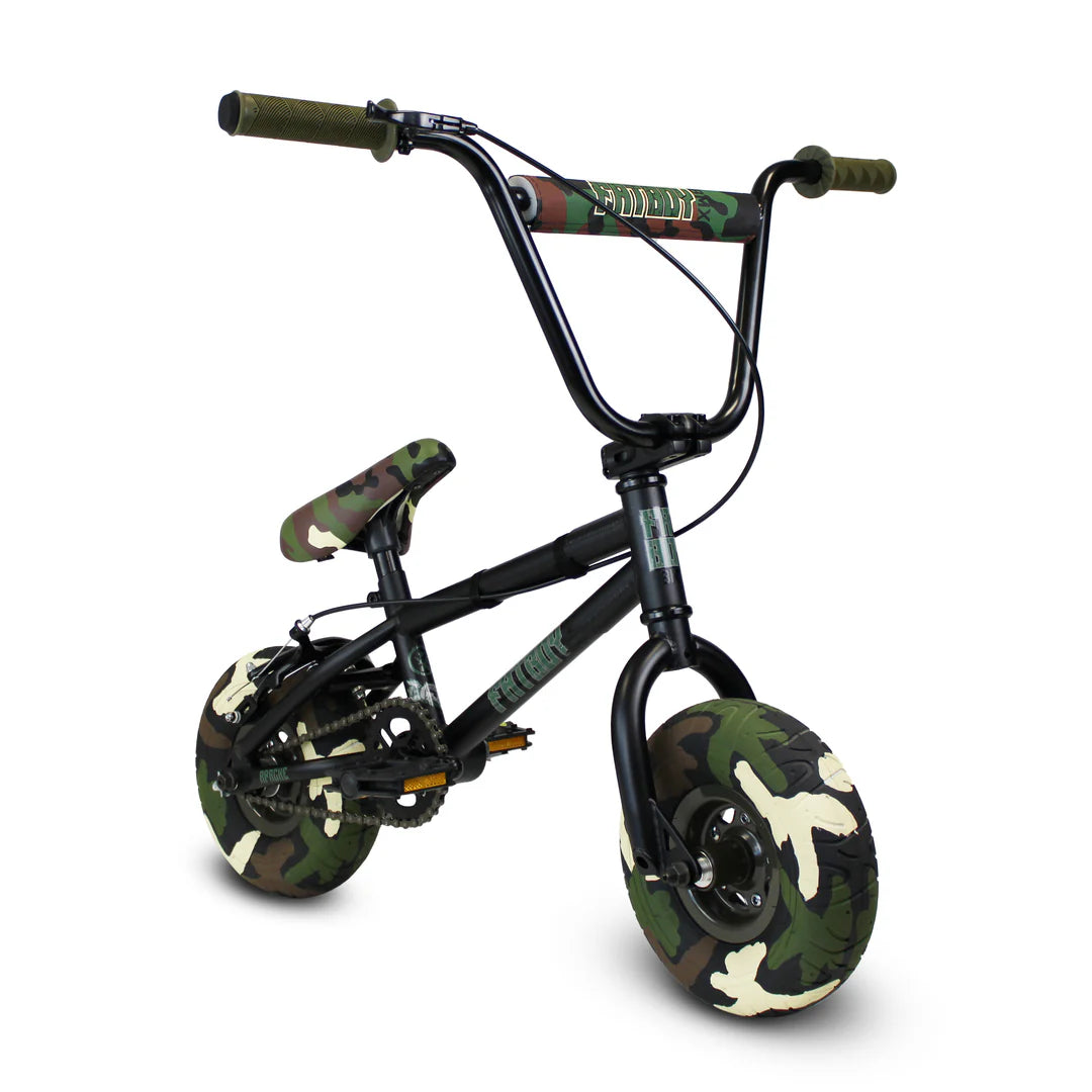 Fatboy Stunt Mini BMX Bike