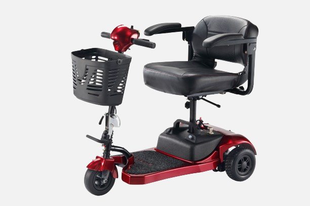 FreeRider FR Ascot 3 Outdoor Terrain Mobility Scooter