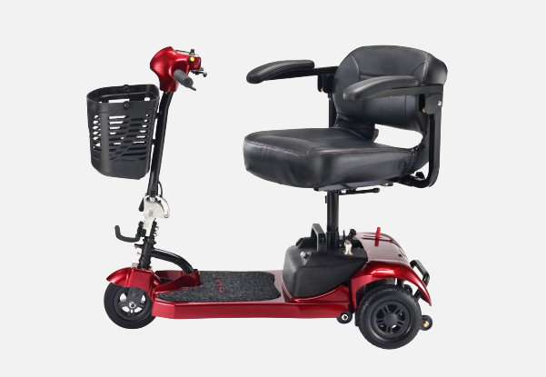 FreeRider FR Ascot 3 Outdoor Terrain Mobility Scooter