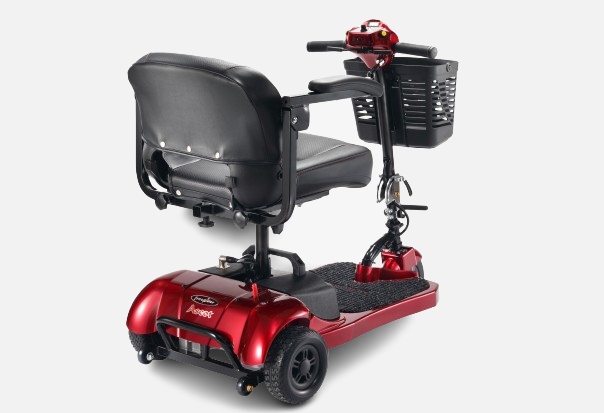 FreeRider FR Ascot 3 Outdoor Terrain Mobility Scooter