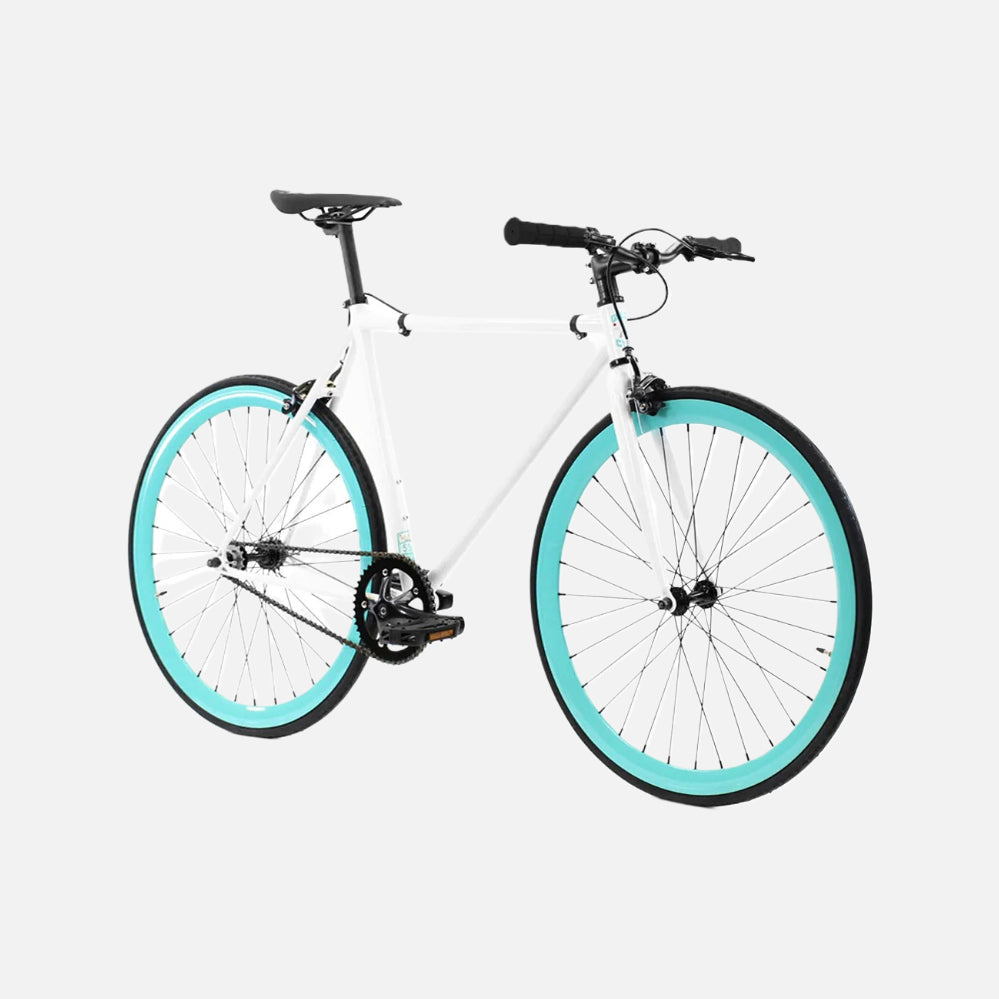 Golden Cycles Fixies GC Single Speed Road Bike