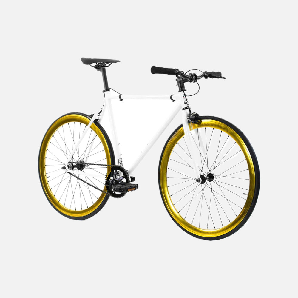 Golden Cycles Fixies GC Single Speed Road Bike
