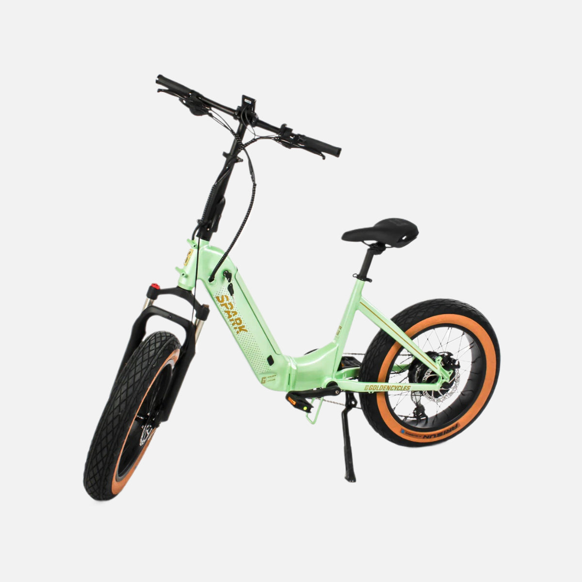 Golden cycle spark ebike 500w motor 28mph