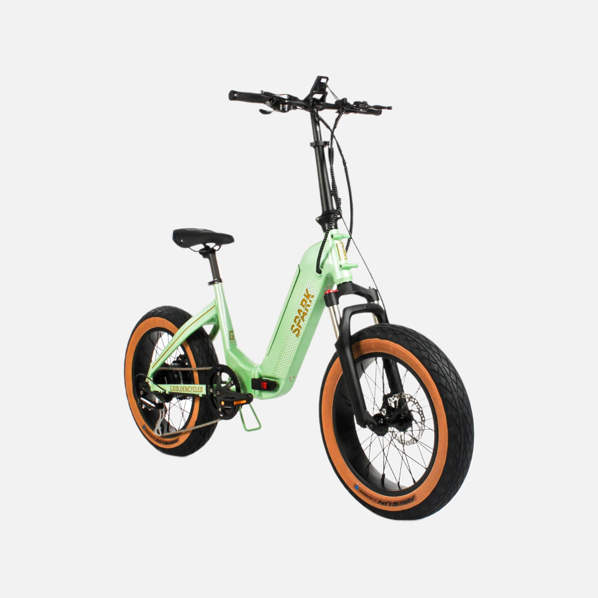 Golden cycle spark ebike 500w motor 28mph