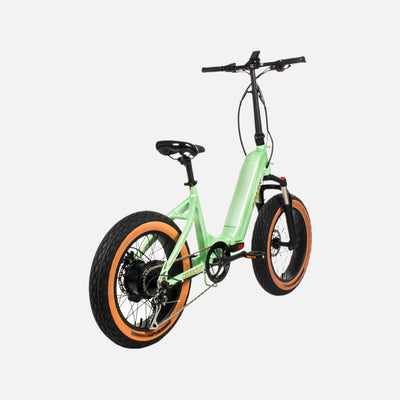 Golden cycle spark ebike 500w motor 28mph