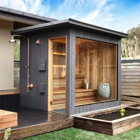 HUUM DROP Series 4.5kW Sauna Heater HUUM