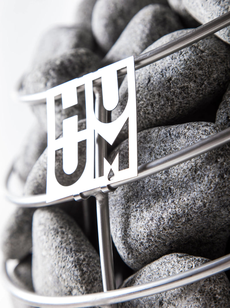 HUUM DROP 6 Series 6.0kW Sauna Heater HUUM