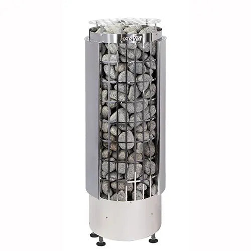 Harvia PC80E Cilindro Half Series 8kW Sauna Heater Harvia