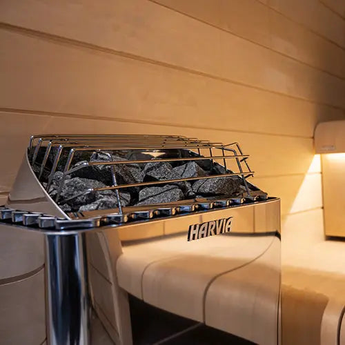 Harvia Kip Electric Sauna Heater Harvia