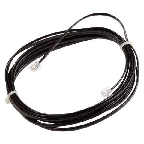 Harvia WX319 Data cable, 20m, Black Harvia