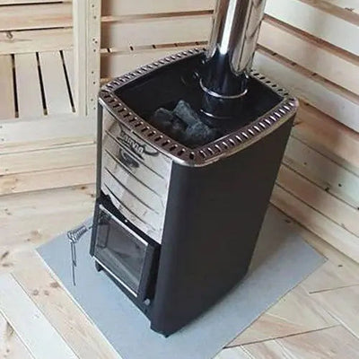 Harvia M3 Wood-Burning Sauna Stove Harvia