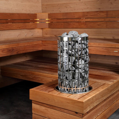 Harvia Cilindro PC90E 240V Sauna Heater Harvia