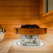 Harvia Cilindro PC60E 240V Sauna Heater Harvia