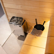 Harvia KIP30B 240V Electric Sauna Heater w/Integrated Controls Harvia