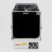 Harvia KIP 240V Electric Sauna Heater w/ Built-In Knob Controls 3/4.5/6/8kW Harvia