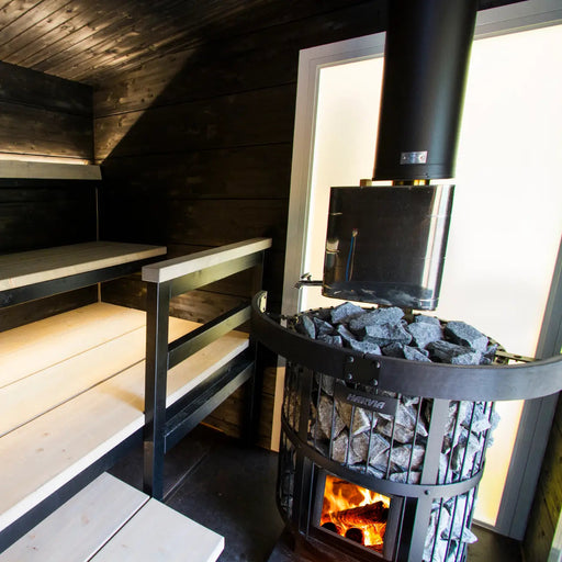 Harvia Legend 150 Wood Burning Sauna Heater Harvia