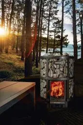 Harvia Legend 240 GreenFlame Sauna Stove Harvia