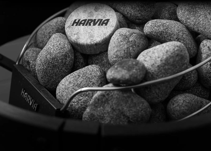 Harvia Spirit SP80E Electric Sauna Heater Harvia