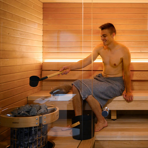 Harvia Cilindro PC110E 240V Sauna Heater Harvia