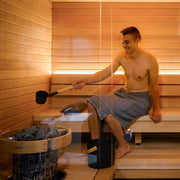 Harvia Cilindro PC60E Sauna Heater Package Harvia