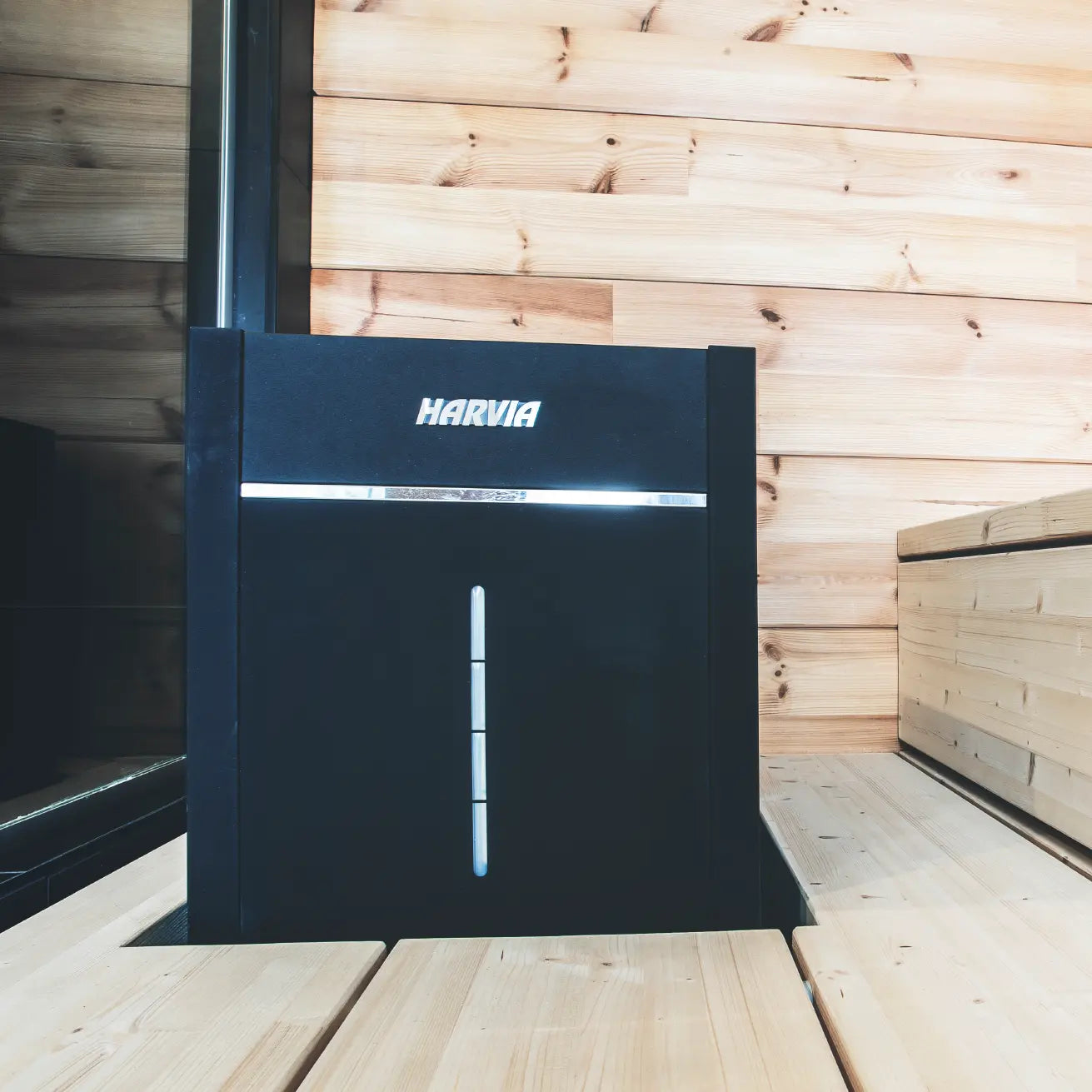 Harvia Virta Combi HL60SA Electric Sauna Heater & Steamer Combination Harvia