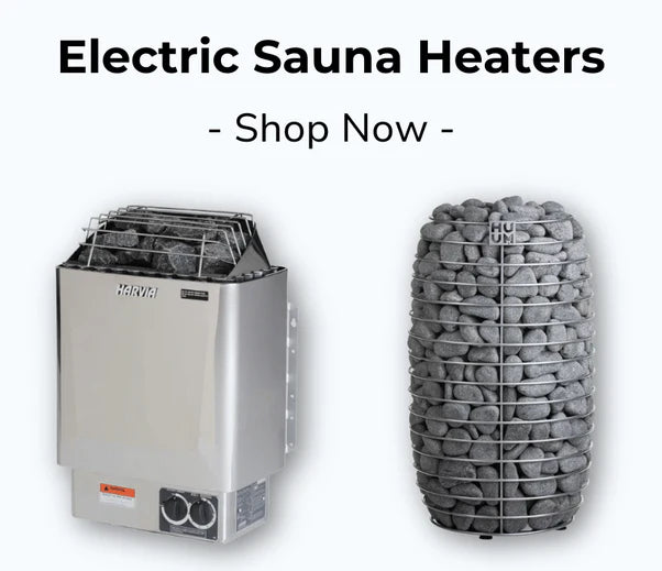 Electric Sauna Heater