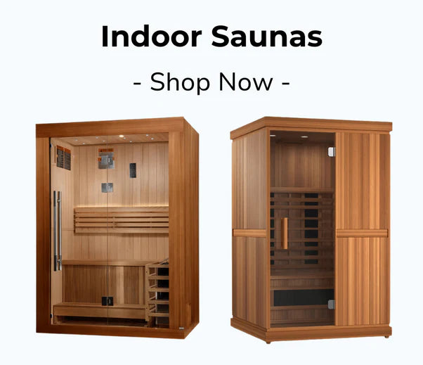 Indoor Saunas