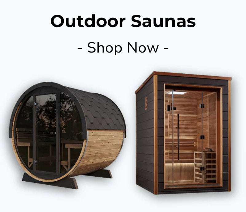 Outdoor Saunas