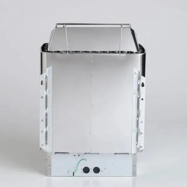 Harvia KIP 240V Electric Sauna Heater w/ Built-In Knob Controls 3/4.5/6/8kW Harvia