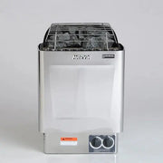 Harvia KIP 240V Electric Sauna Heater w/ Built-In Knob Controls 3/4.5/6/8kW Harvia