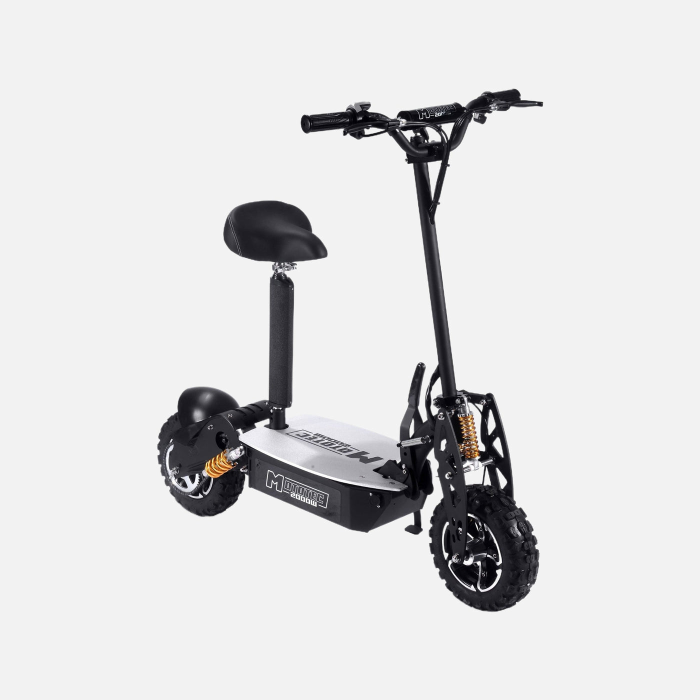 Mototec 48v 2000w motor 30mph electric bike
