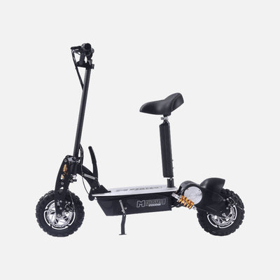 Mototec 48v 2000w motor 30mph electric bike