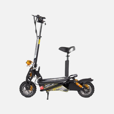 Mototec ares 1600w motor 30mph electric bike