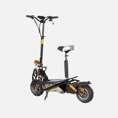 Mototec ares 1600w motor 30mph electric bike