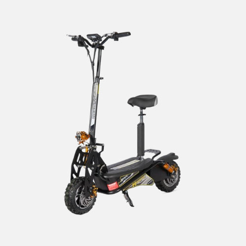Mototec ares 1600w motor 30mph electric bike