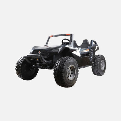 Mototec baja utv 4 x 12v 35w motor, 24v rechargeable battery, 6mph speed