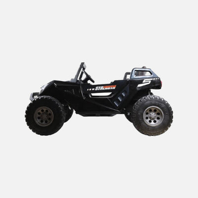 Mototec baja utv 4 x 12v 35w motor, 24v rechargeable battery, 6mph speed