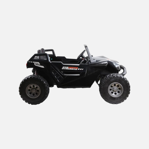 Mototec baja utv 4 x 12v 35w motor, 24v rechargeable battery, 6mph speed